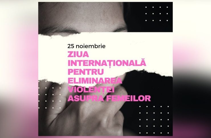 SPUNE NU VIOLENȚEI! ALEGE SIGURANȚA!