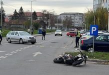 PIETON DECEDAT, DUPĂ CE A FOST LOVIT DE UN AUTOTURISM