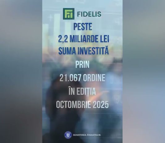 FIDELIS 10: Dobânzi de până la 7,95% și 20 de ediții în parteneriat cu RockFM