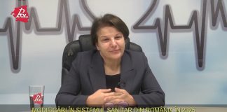 MODIFICĂRI ÎN SISTEMUL SANITAR DIN ROMÂNIA ÎN 2025