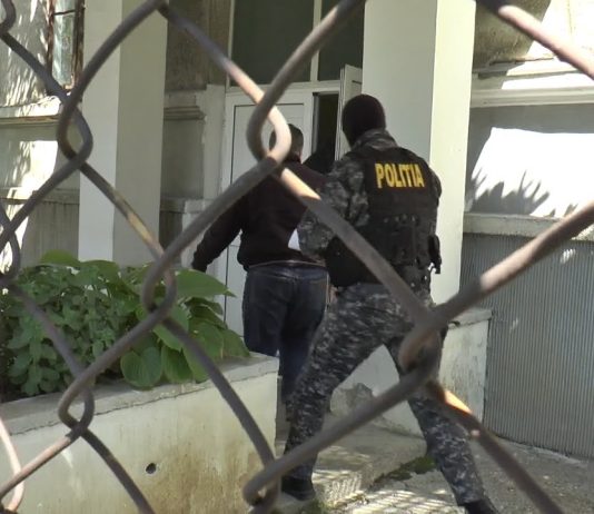 ARESTAT PENTRU ÎNCĂLCAREA ORDINULUI DE PROTECȚIE ȘI AMENINȚARE