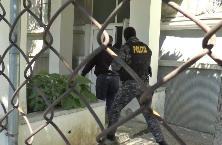 ARESTAT PENTRU ÎNCĂLCAREA ORDINULUI DE PROTECȚIE ȘI AMENINȚARE