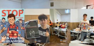 Primăria Slatina lansează proiectul „Bullyingul rănește – arta vindecă”