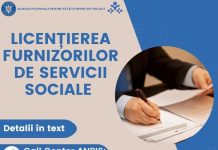Licențierea serviciilor sociale destinate persoanelor vârstnice