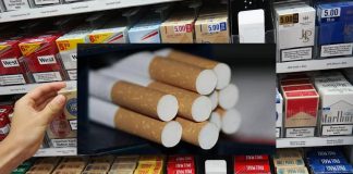 Micul trafic cu țigări din zonele de graniță va fi restricționat semnificativ din zonele de graniță