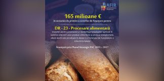 Se deschide sesiunea de depunere a proiectelor pentru DR-23