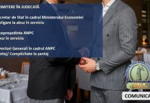 Trimisi în judecată de procurorii DNA