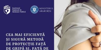 Recomandări pentru populație în contextul debutului sezonului gripal în România