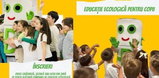 Program gratuit de educație ecologică pentru preșcolari – înscrieri până pe 15 martie 2026