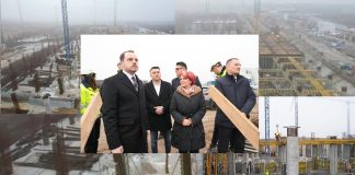 La Craiova – primul Spital Regional de Urgență