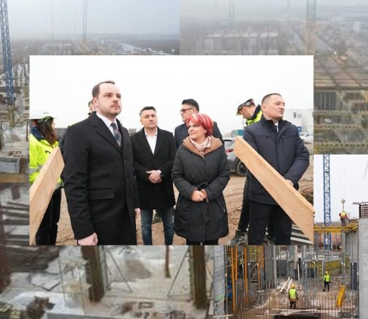 La Craiova – primul Spital Regional de Urgență