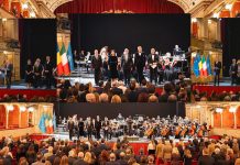 Anul Cultural România–Italia 2026 a debutat la Roma, printr-un Concert de Gală al Operei Naționale București