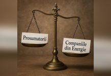 Verdictul în cazul Legii Prosumatorului, amanat. A.P.C.E. cere preschimbarea termenului de judecată.