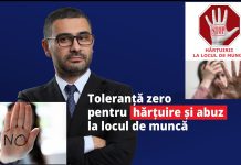 Modificări legislative pentru protecție împotriva hărțuirii și violenței de la locul de muncă