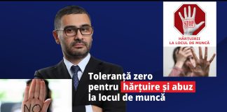 Modificări legislative pentru protecție împotriva hărțuirii și violenței de la locul de muncă