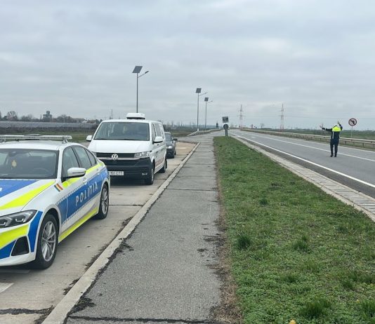 ACȚIUNI ÎN SISTEM „RELEU” PE D.N.6