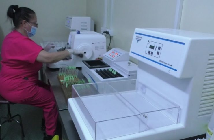 BOLILE ONCOLOGICE, DIAGNOSTICATE ȘI TRATATE LA SJU SLATINA