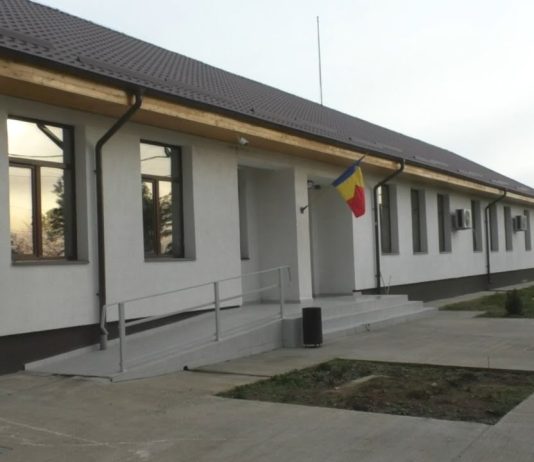 INVESTIȚII ÎN EDUCAȚIE LA PIATRA-OLT