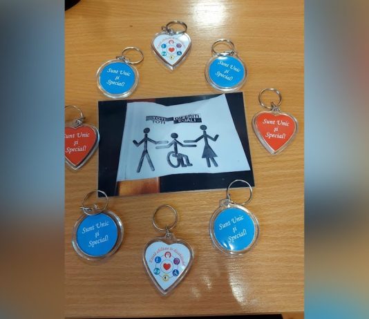 3 DECEMBRIE – ZIUA INTERNAȚIONALĂ A PERSOANELOR CU DIZABILITĂȚI