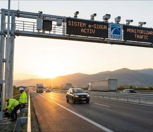 400 de sisteme moderne de monitorizare pe drumurile naționale și autostrăzi!
