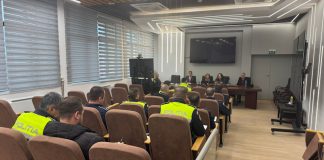 ÎNTÂLNIRE DE LUCRU PE TEMA VIOLENȚEI DOMESTICE LA IPJ OLT