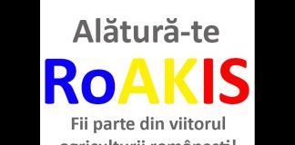 Înscrieri în rețeaua RO AKIS – Platforma națională pentru inovare și cooperare în agricultură