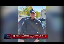 Performanțe remarcabile pentru un jandarm al IJJ Olt