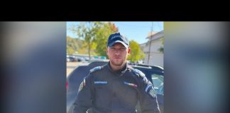 Performanțe remarcabile pentru un jandarm al IJJ Olt