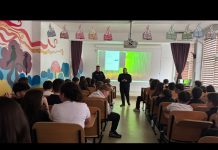 Jandarmii olteni, implicați în activități educative cu elevii, în cadrul „Școala Altfel”