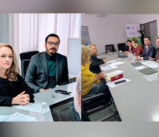 Parteneriat privind prevenirea și combaterea traficului de persoane