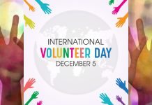 Ziua Internațională a Voluntariatului – Fiecare contributie conteaza