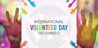 Ziua Internațională a Voluntariatului – Fiecare contributie conteaza