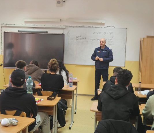 Ziua Internațională a Nonviolenței în școli