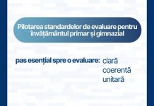 „Reglementări noi pentru un Curriculum Relevant și Educație Deschisă” – RECRED.