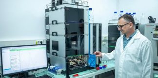 Cromatografia pe intelesul fermierului: Ce fac aparatele din laboratorul ANF