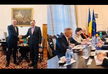 Intalnire la sediul MADR