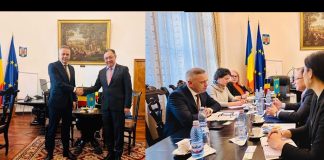 Intalnire la sediul MADR