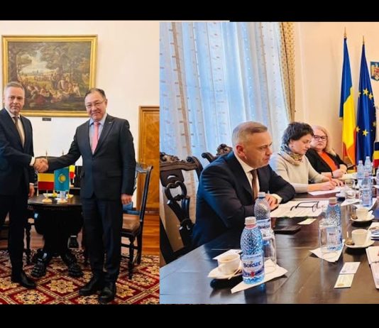 Intalnire la sediul MADR