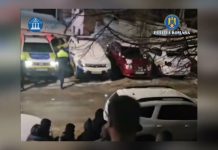 ȘASE PERSOANE REȚINUTE PENTRU LOVIRE SAU ALTE VIOLENȚE, DISTRUGERE ȘI TULBURAREA ORDINII ȘI LINIȘTII PUBLICE
