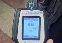 LA VOLAN, BĂUȚI ȘI FĂRĂ PERMIS