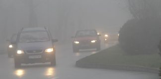 COD GALBEN DE CEAȚĂ. RECOMANDĂRI PENTRU ȘOFERI ȘI PIETONI