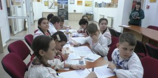 BIBLIOTECA JUDEȚEANĂ A MARCAT ZIUA SCRISULUI DE MÂNĂ ȘI MICA UNIRE