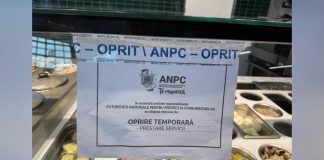 ANPC, controale în centrele comerciale din toată țara
