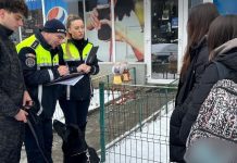 ACȚIUNI PENTRU SIGURANȚA ELEVILOR