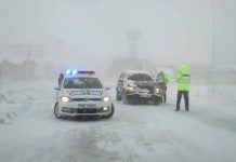 RECOMANDĂRI PENTRU CONDUCEREA ÎN SIGURANȚĂ PE TIMP DE IARNĂ