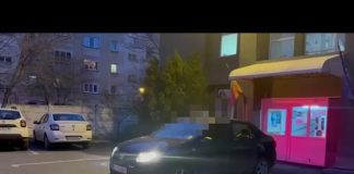 Șofer în regim ride-sharing, reținut pentru lipsire de libertate