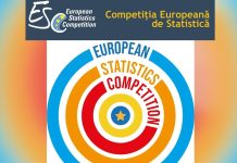 Competiția Europeană de Statistică, ediția 2025 -2026