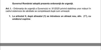 Concediile medicale se modifica din nou