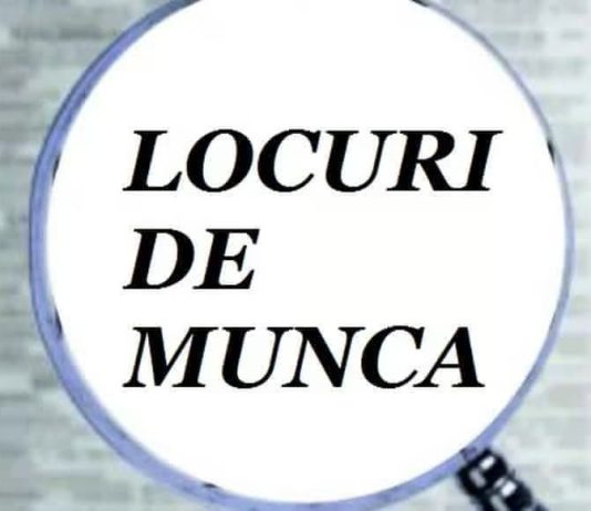 31.861 locuri de muncă vacante la nivel naţional
