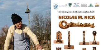 „Cioplitorul de gânduri”- Expoziție de fotografie și sculptură